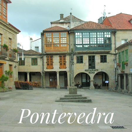 Ravella Vilagarcía de Arousa Extérieur photo