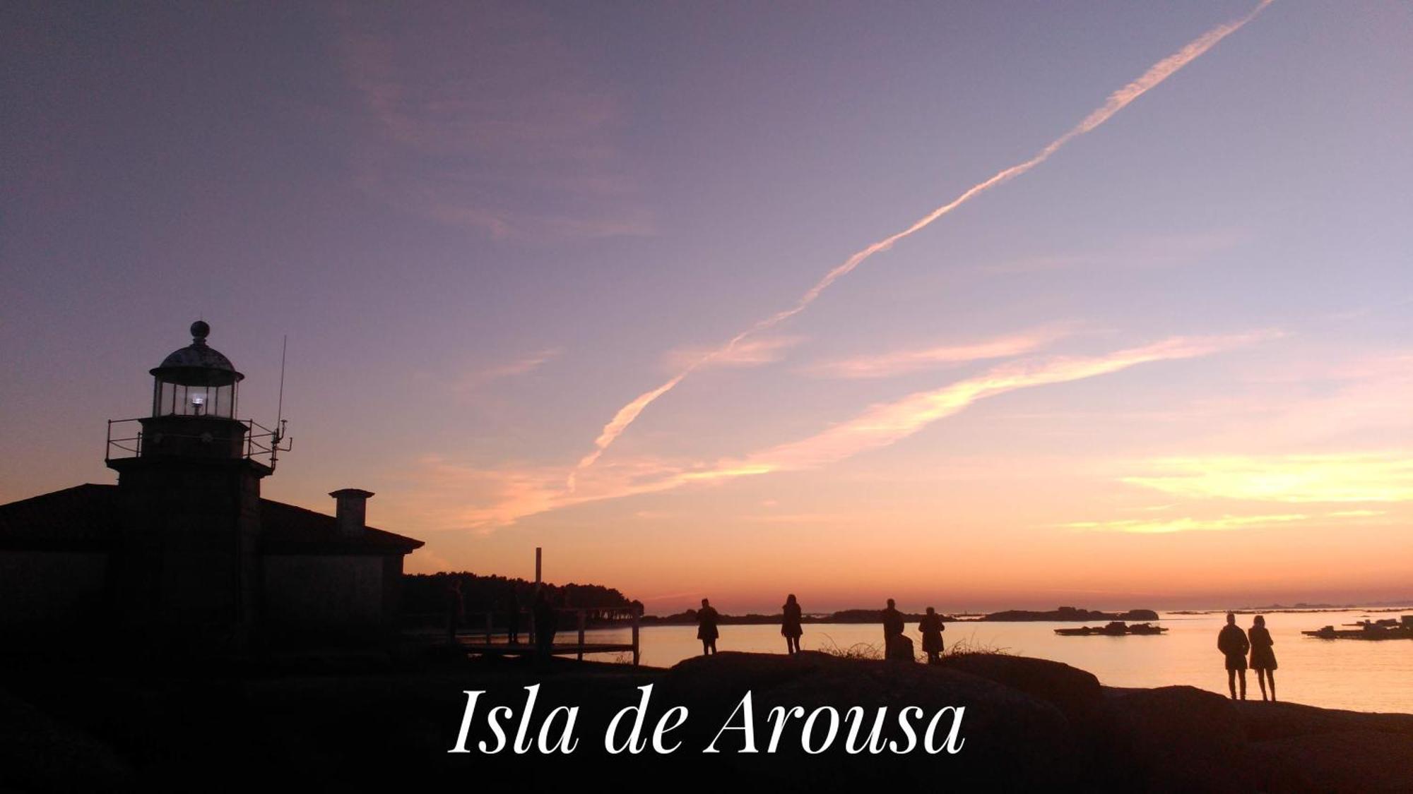 Ravella Vilagarcía de Arousa Extérieur photo