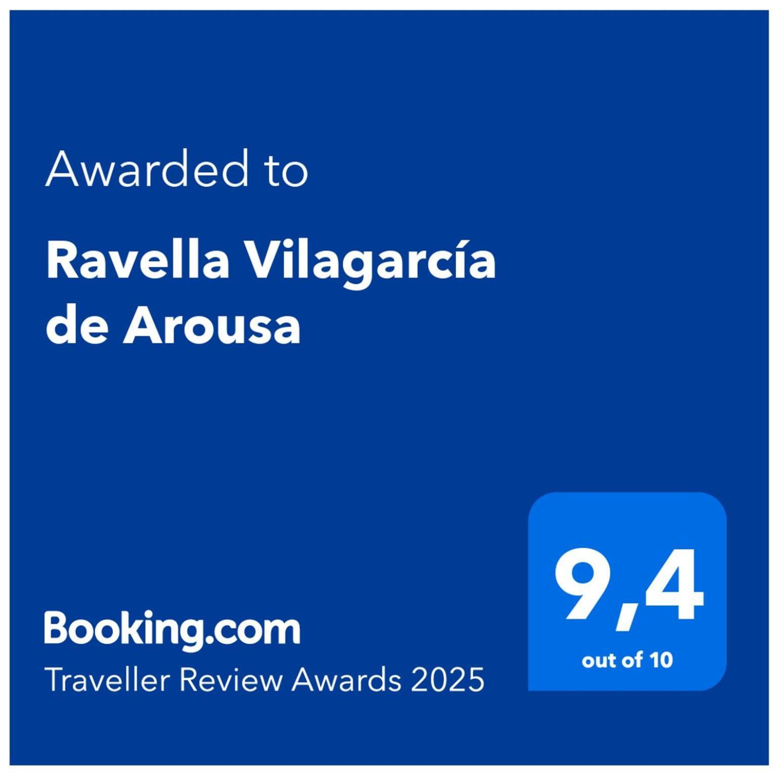 Ravella Vilagarcía de Arousa Extérieur photo
